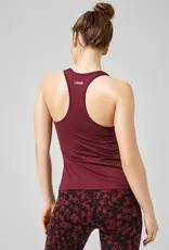 Maglia da allenamento Casall Essential Racerback ad asciugatura rapida da donna 3/3
