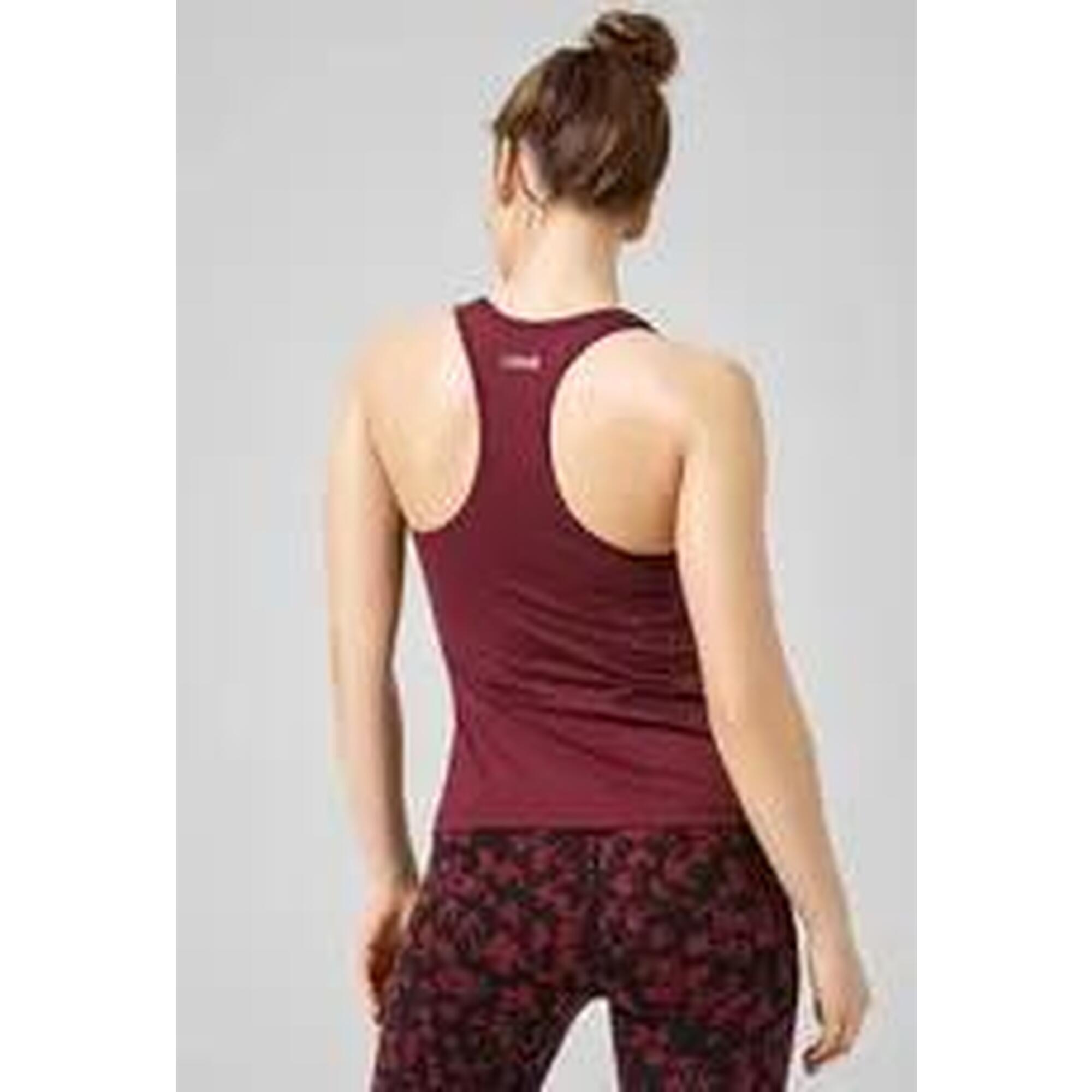 Bluză de trening cu uscare rapidă Casall Essential Racerback pentru femei