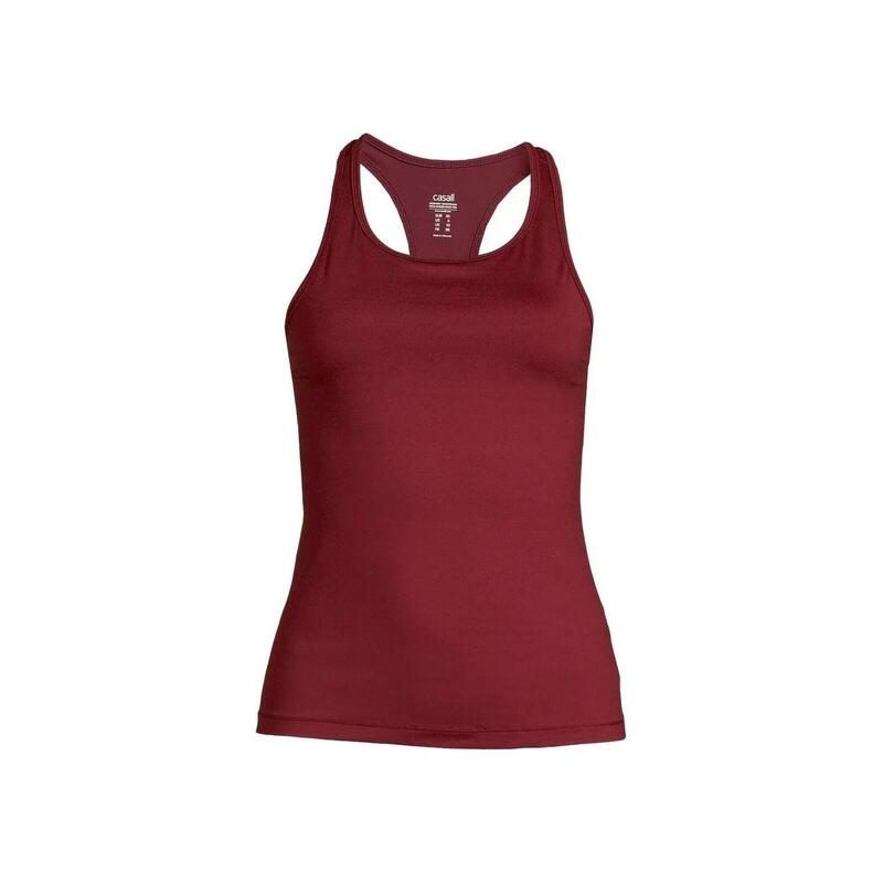 Bluză de trening cu uscare rapidă Casall Essential Racerback pentru femei