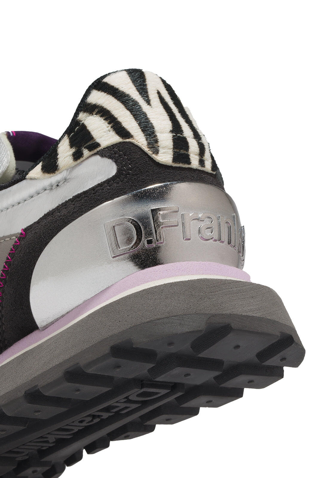 Scarpe D. Franklin Vibla 3/5