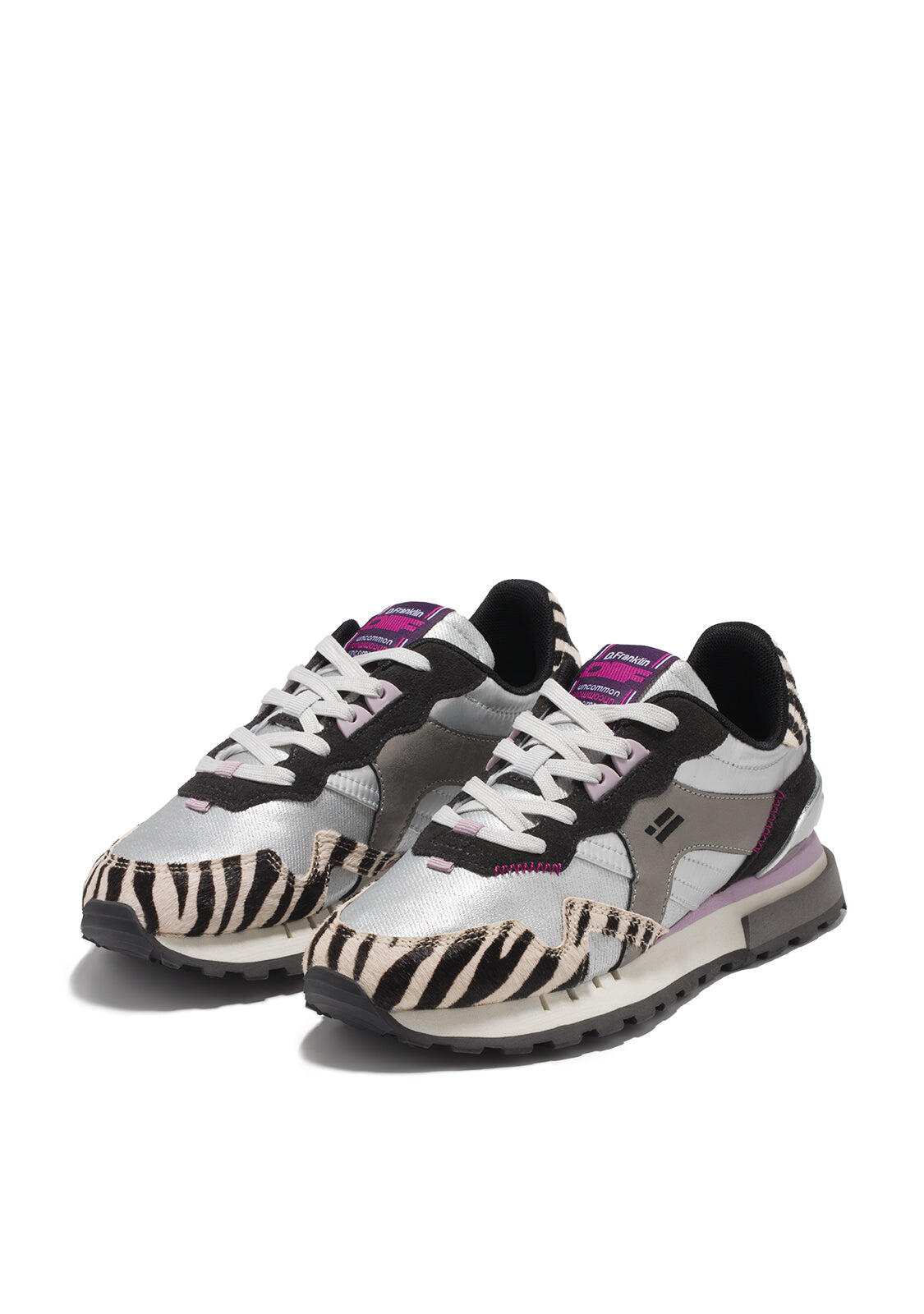 Scarpe D. Franklin Vibla 2/5
