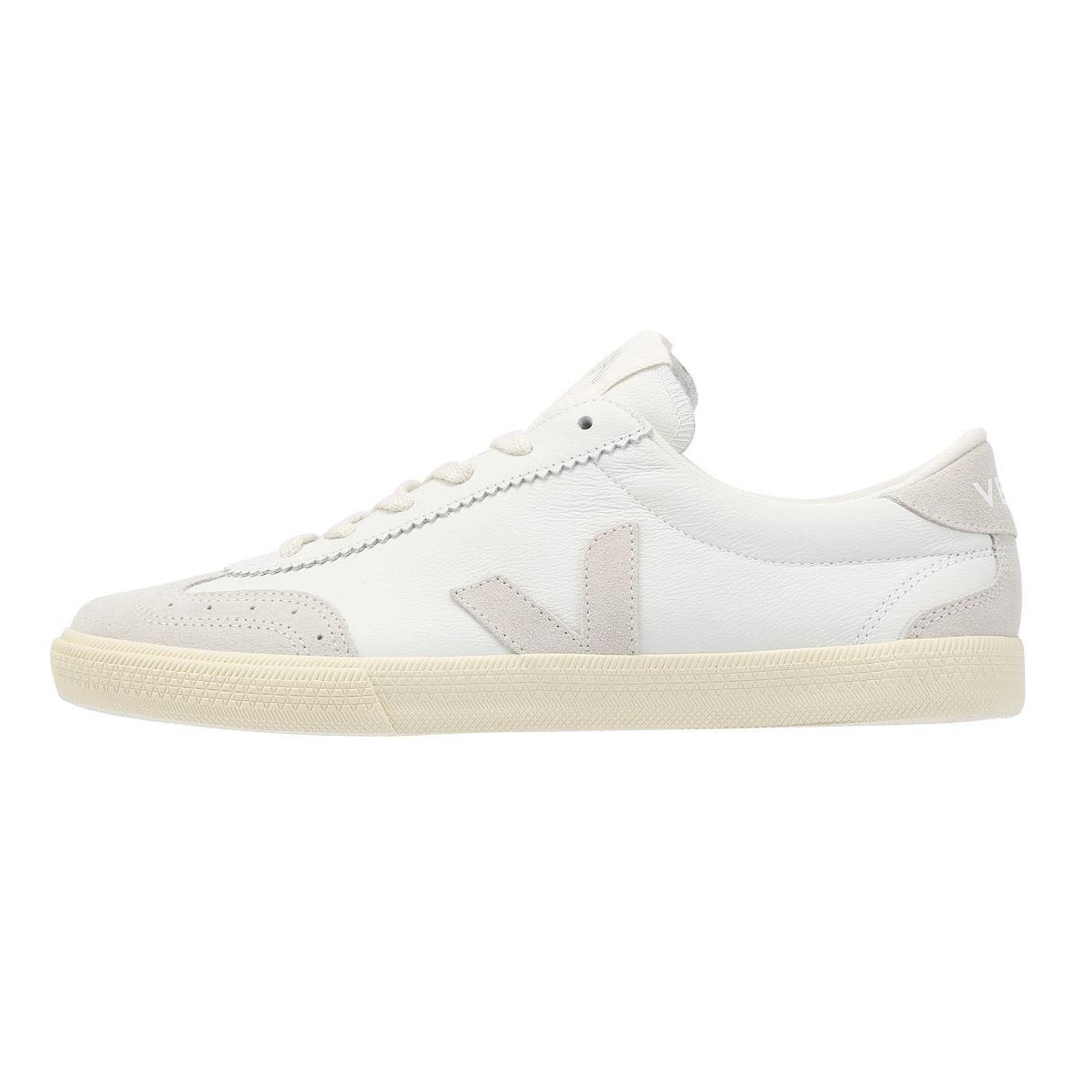 Baskets Veja Modèle Volley Ot Couleur Blanc 6/6