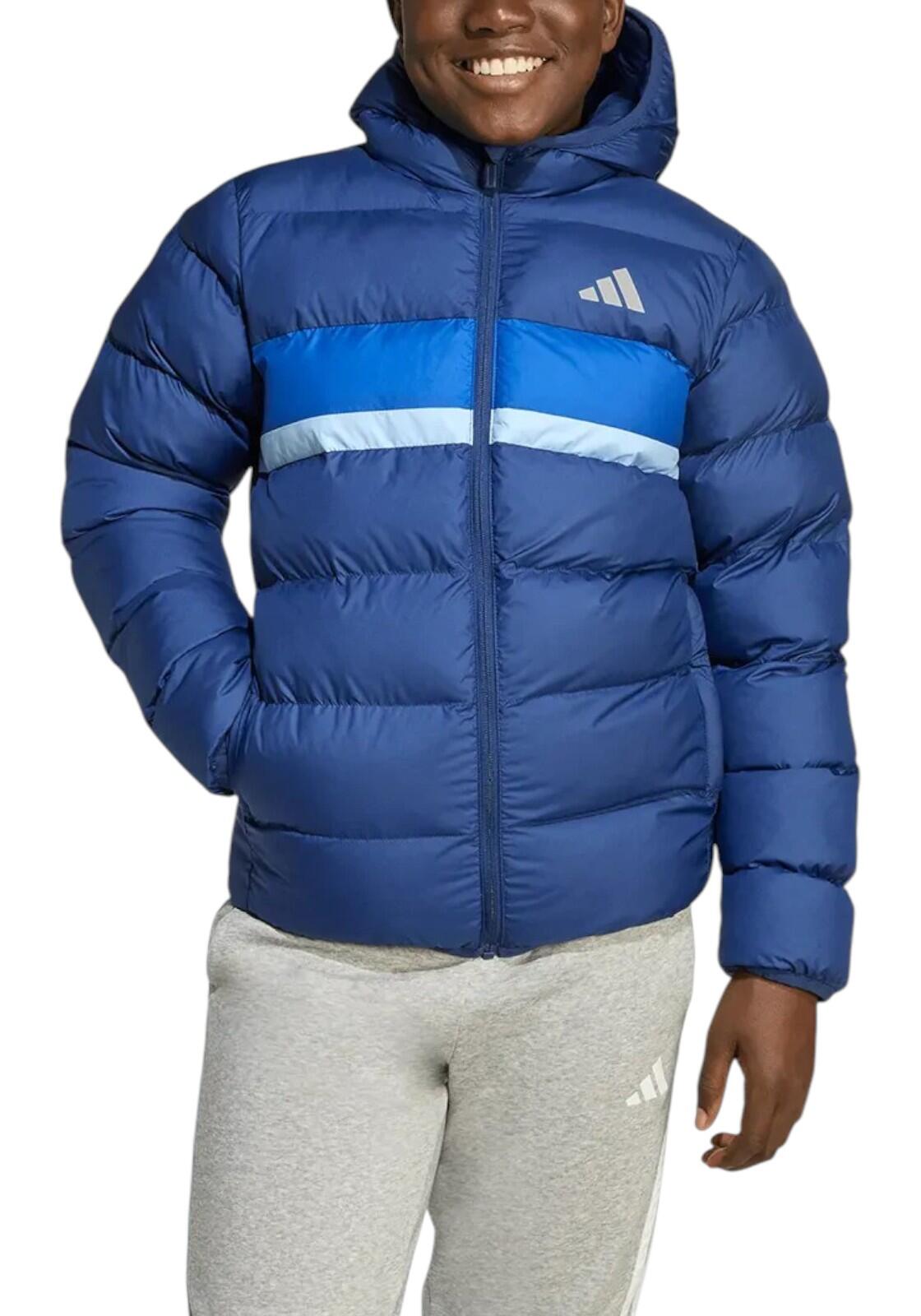 adidas Kinder Steppjacke J SD JKT 3/11