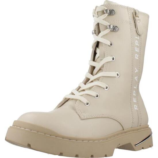 Buty REPLAY JL170034S Beżowy