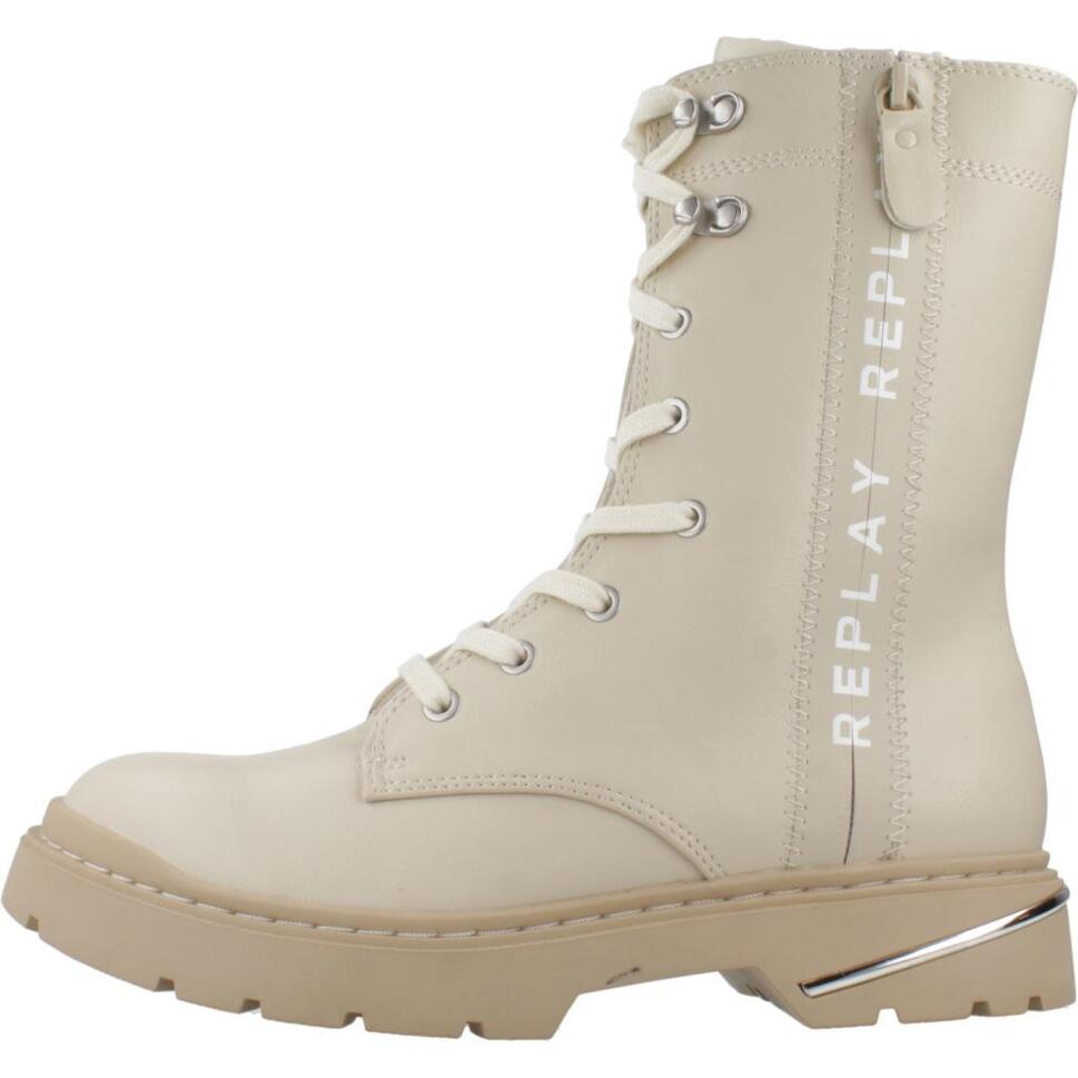 Buty REPLAY JL170034S Beżowy