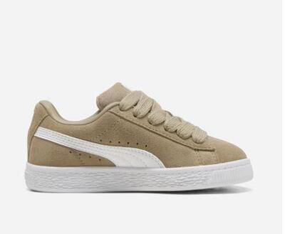 PUMA SCARPA SUEDE XL DA BIMBO Iced coffee