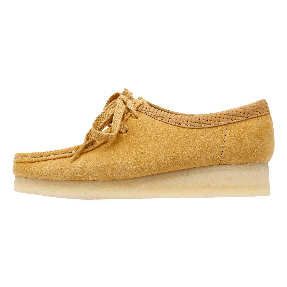 Buty CLARKS 26180169C Jasnobrązowy 6/6