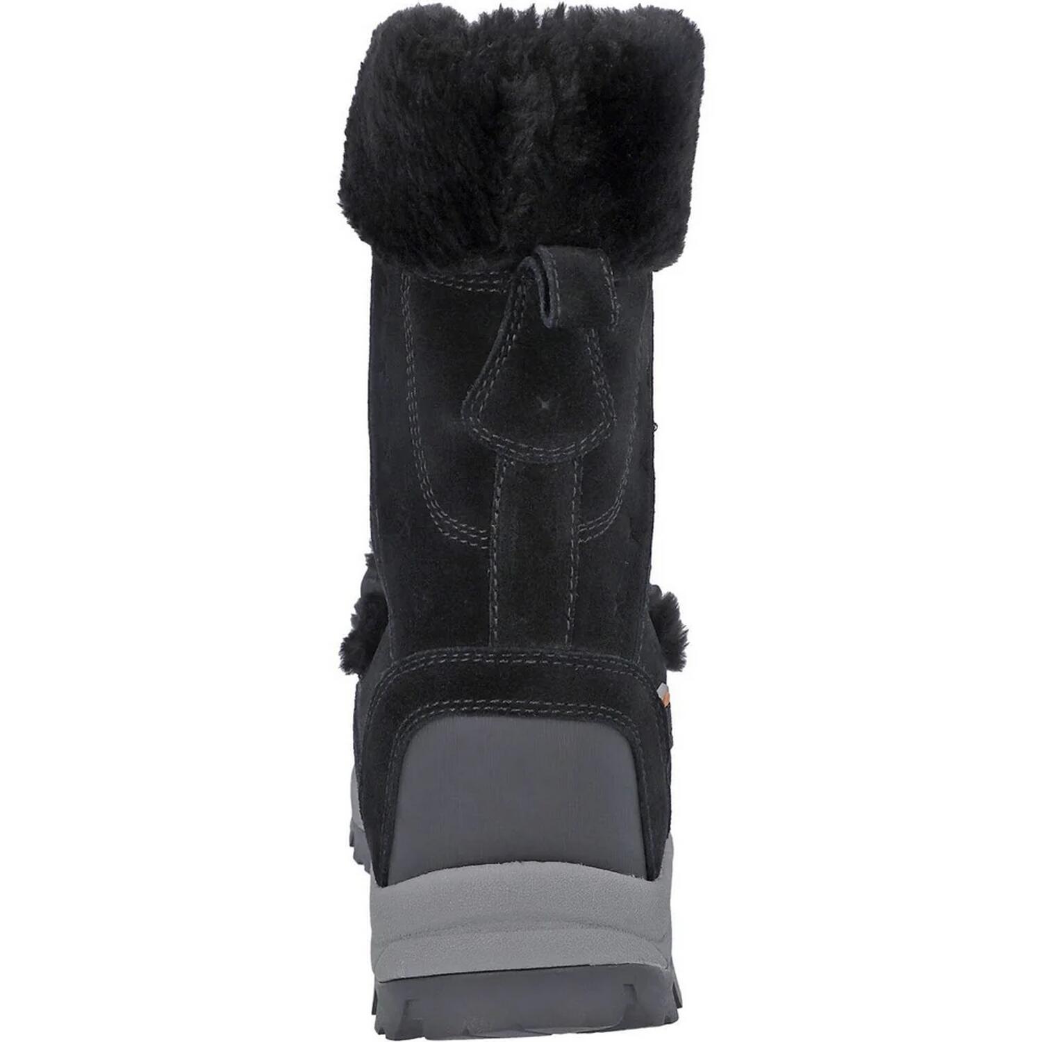 "Mortiz 200" Wanderstiefel für , Leder Damen Schwarz 2/4