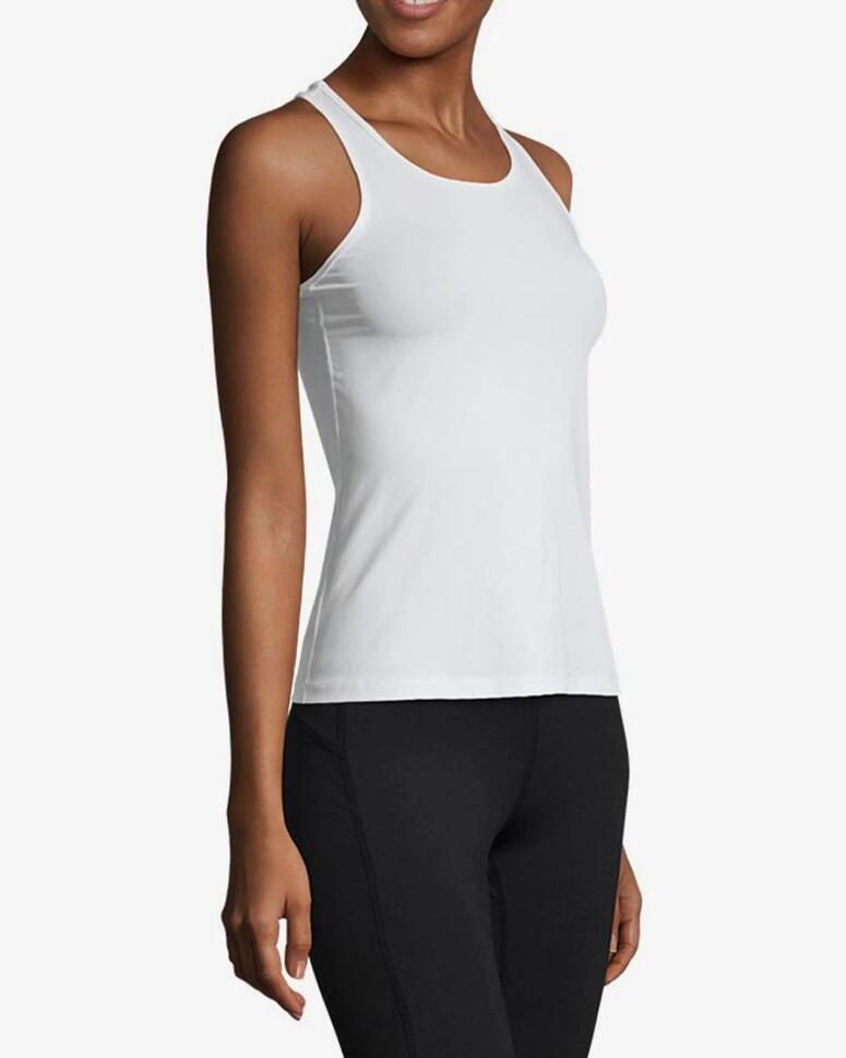 Damska Koszulka Treningowa Casall Essential Racerback Szybkoschnąca