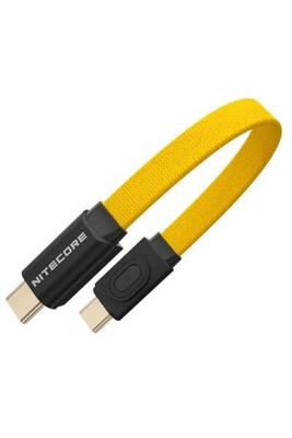Nitecore nlink10 magnetische usb-c oplaadkabel