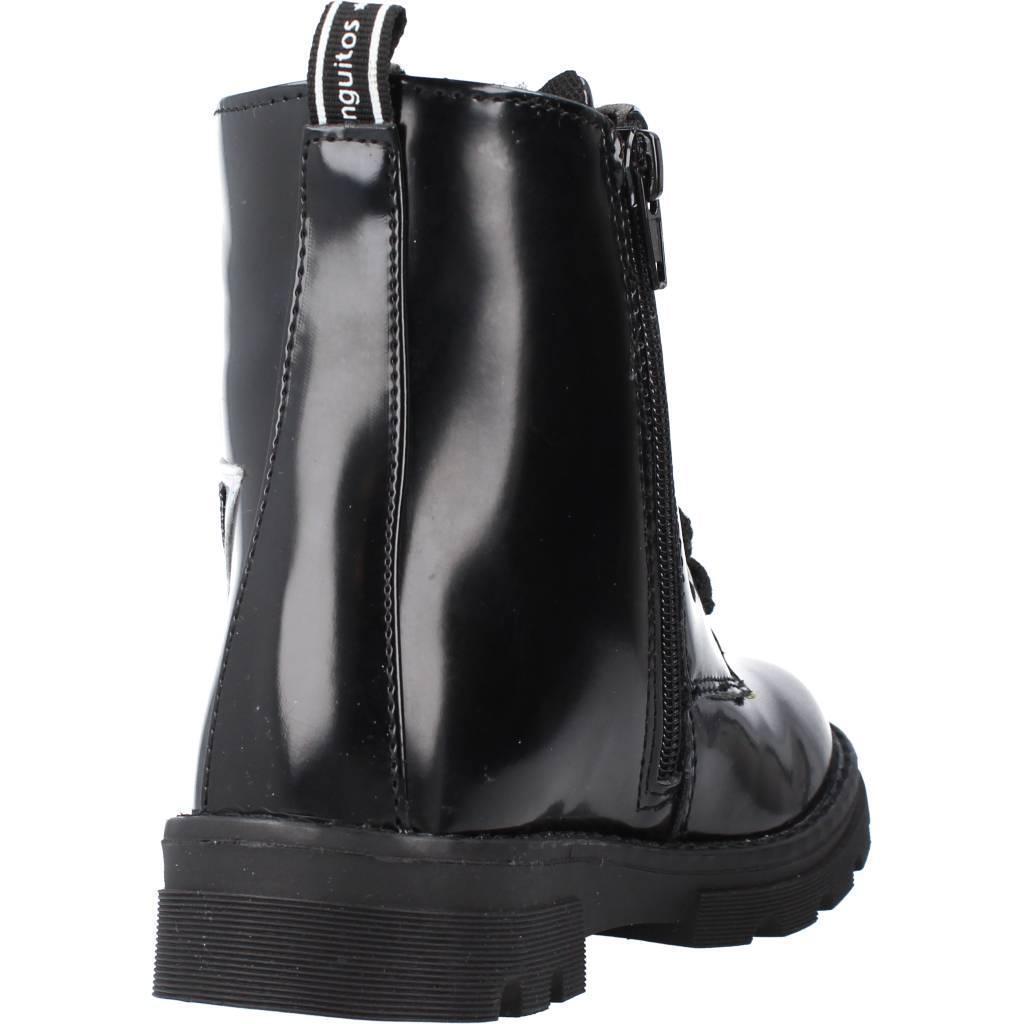 Buty CONGUITOS MI130522 Czarny 3/5
