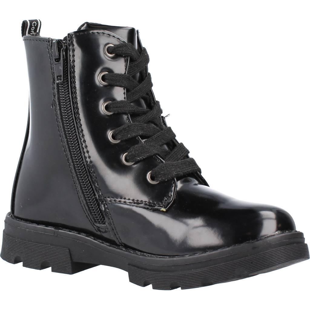 Buty CONGUITOS MI130522 Czarny 5/5