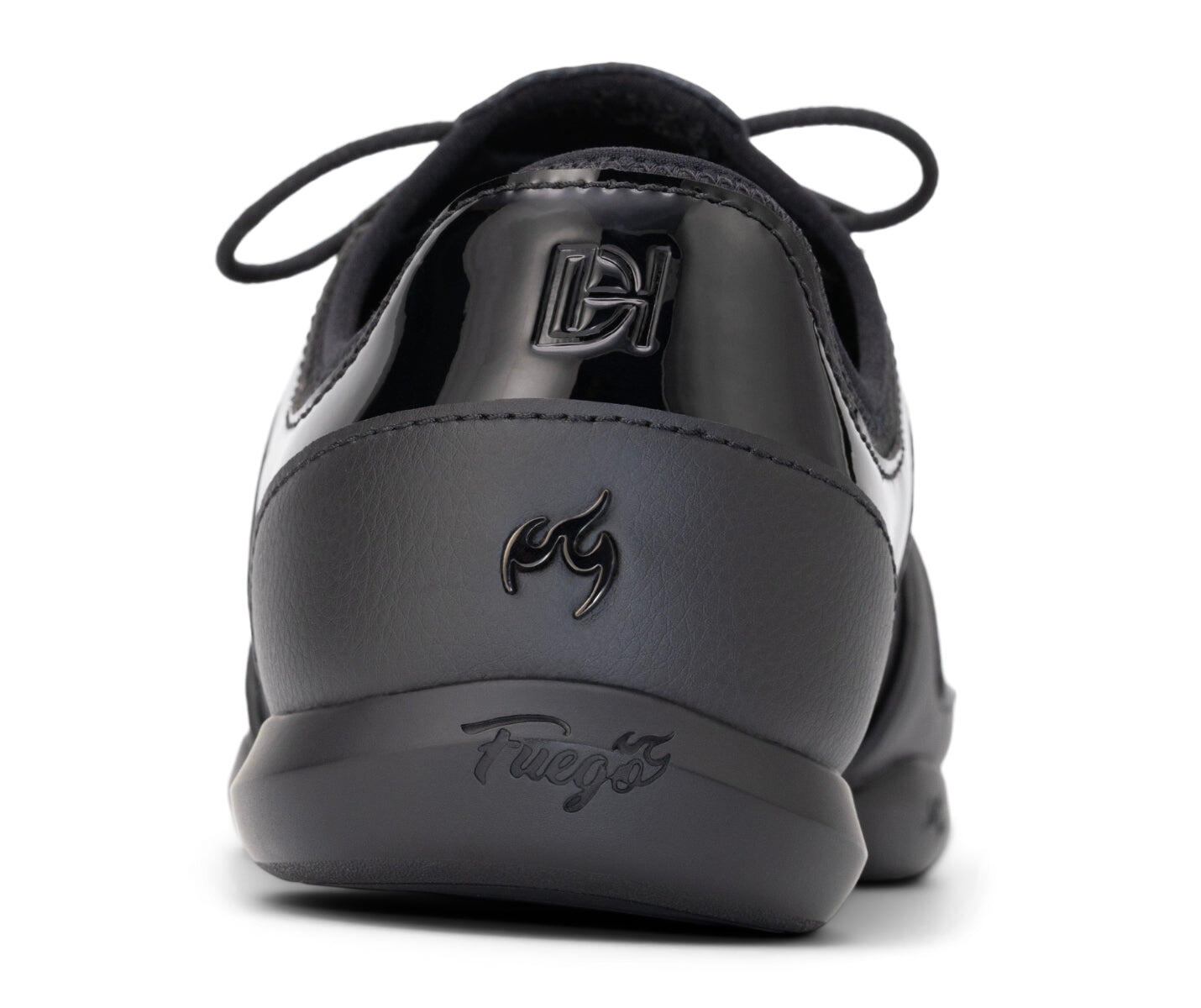 Fuego Dance Sneakers Split Sole x Derek Hough noir vegan 5/7