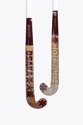Osaka indoor hockey stick pro bow hout | kersenlak