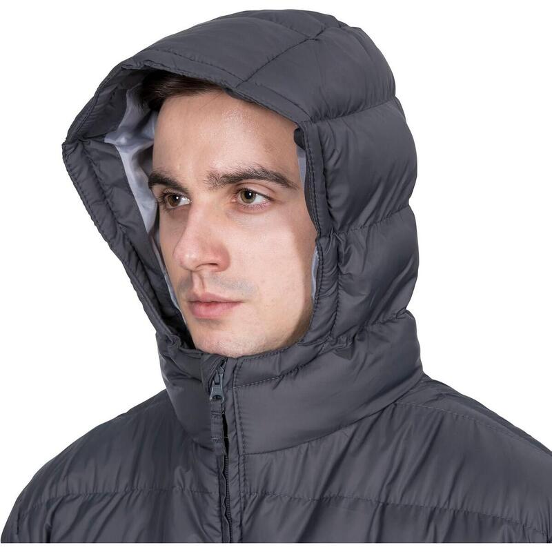 Veste Matelassée PADDLEY Homme (Bleu Marine) TRESPASS