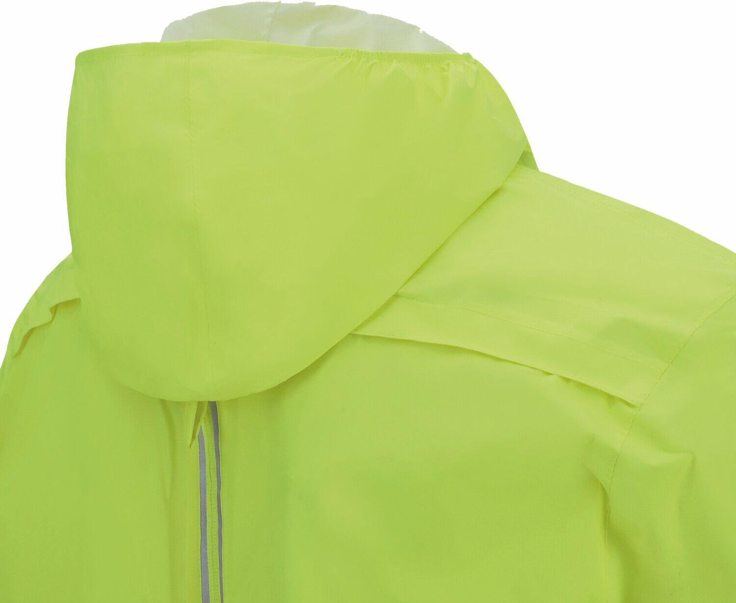 Nano giacca antipioggia Zeta unisex 3/5