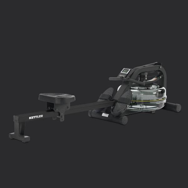 KETTLER Axos Rower H2O waterroeimachine 5/5