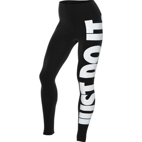Nike - Nike W Nsw Essntl Gx Hr Lggng Jdi Leggings De Sport - Caleçon Long - Noir - Decathlon