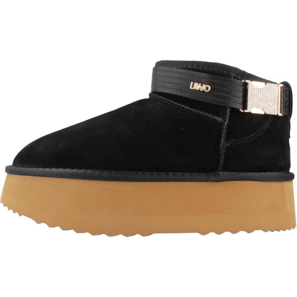 LIU-JO JANE 03 Czarny