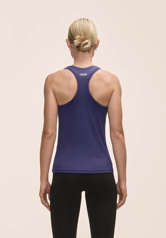 Damska Koszulka Sportowa Treningowa Casall Essential Racerback Tank