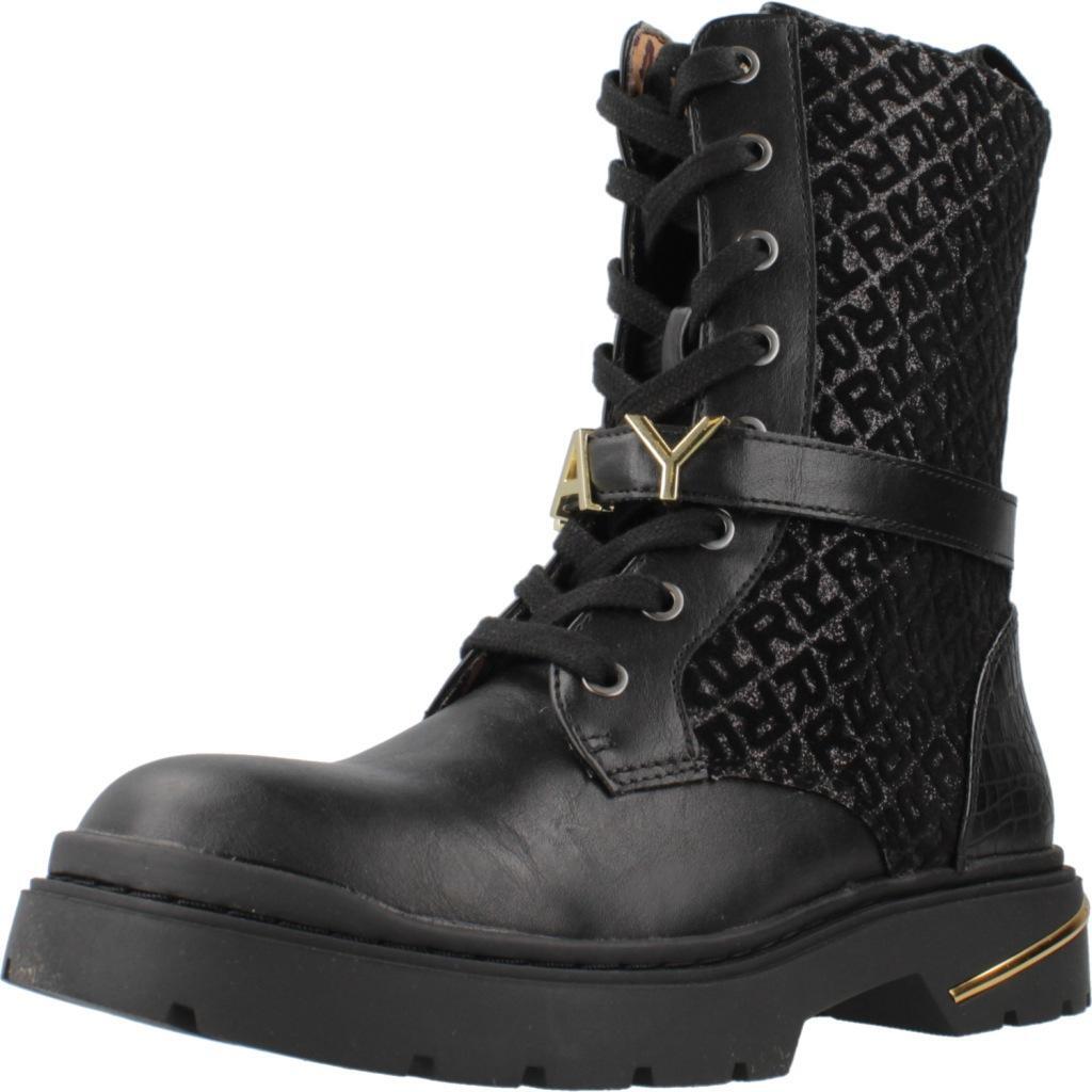 Buty REPLAY JL170025S Czarny