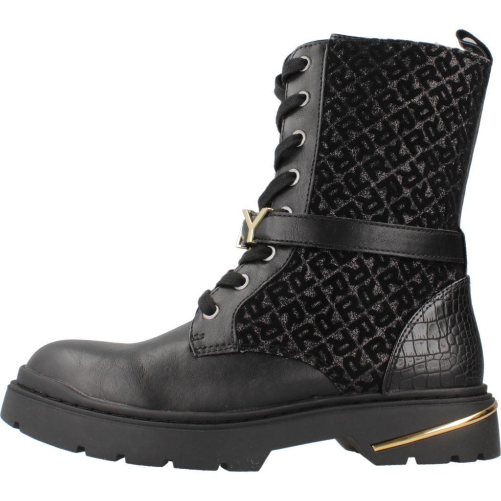 Buty REPLAY JL170025S Czarny 2/5
