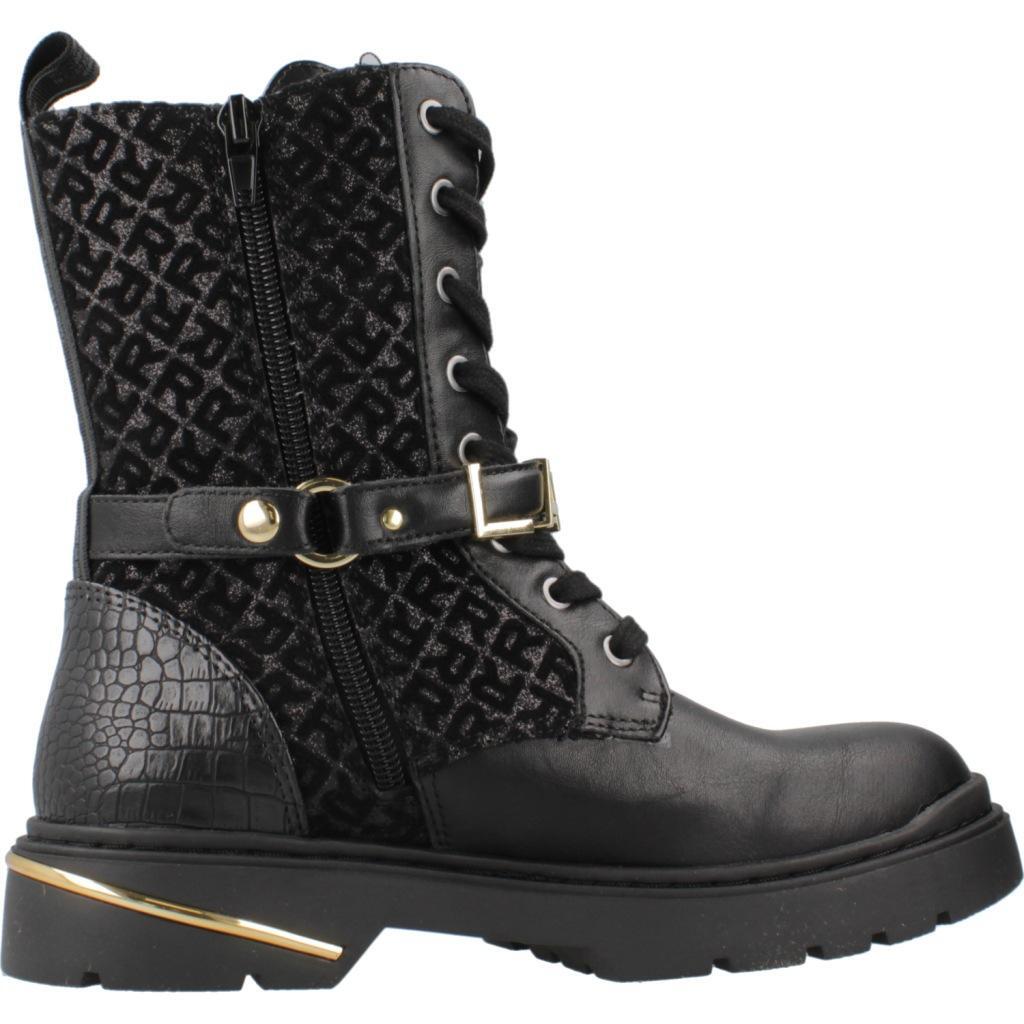 Buty REPLAY JL170025S Czarny 4/5