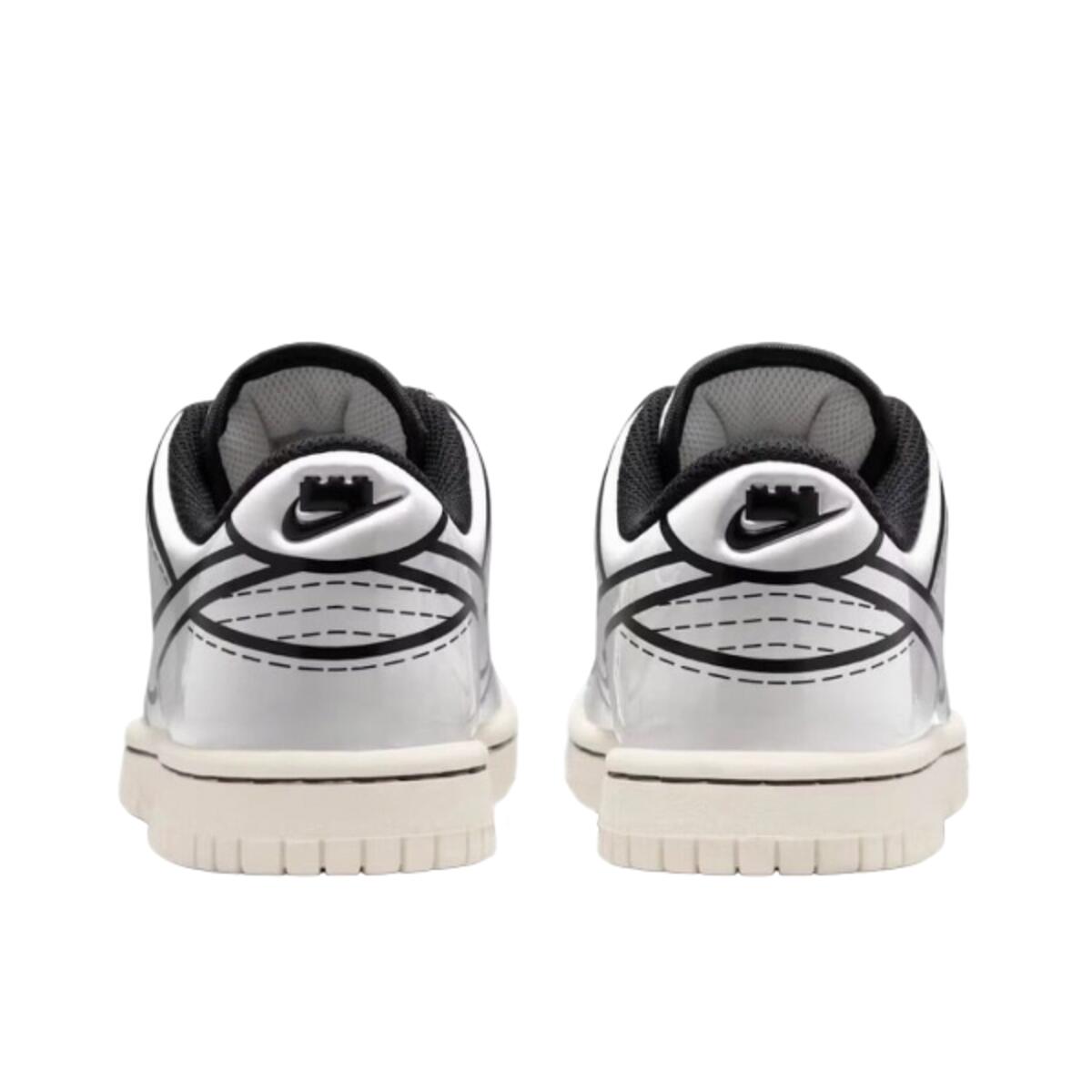 Chaussures  Dunk Low LEGO Sail 3/4