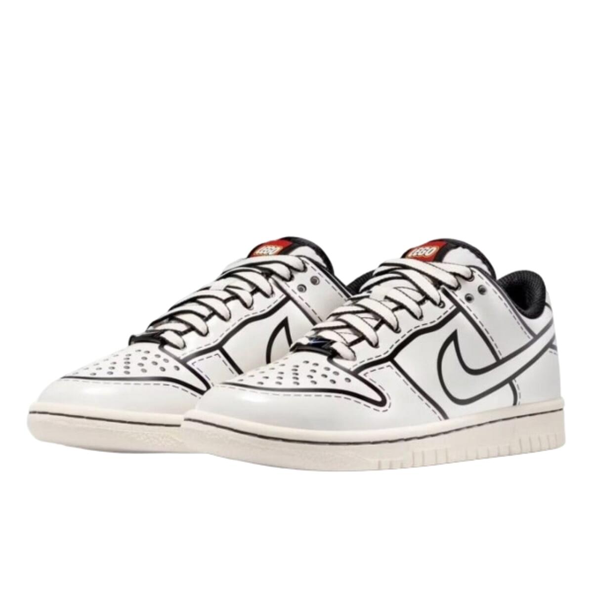 Chaussures  Dunk Low LEGO Sail 2/4