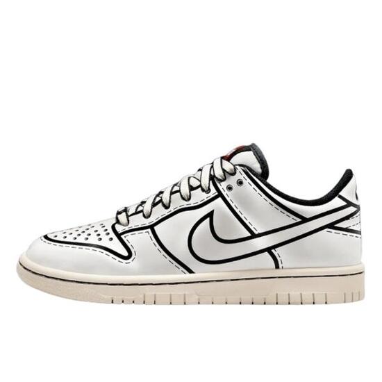 Schuhe Dunk Low LEGO Sail