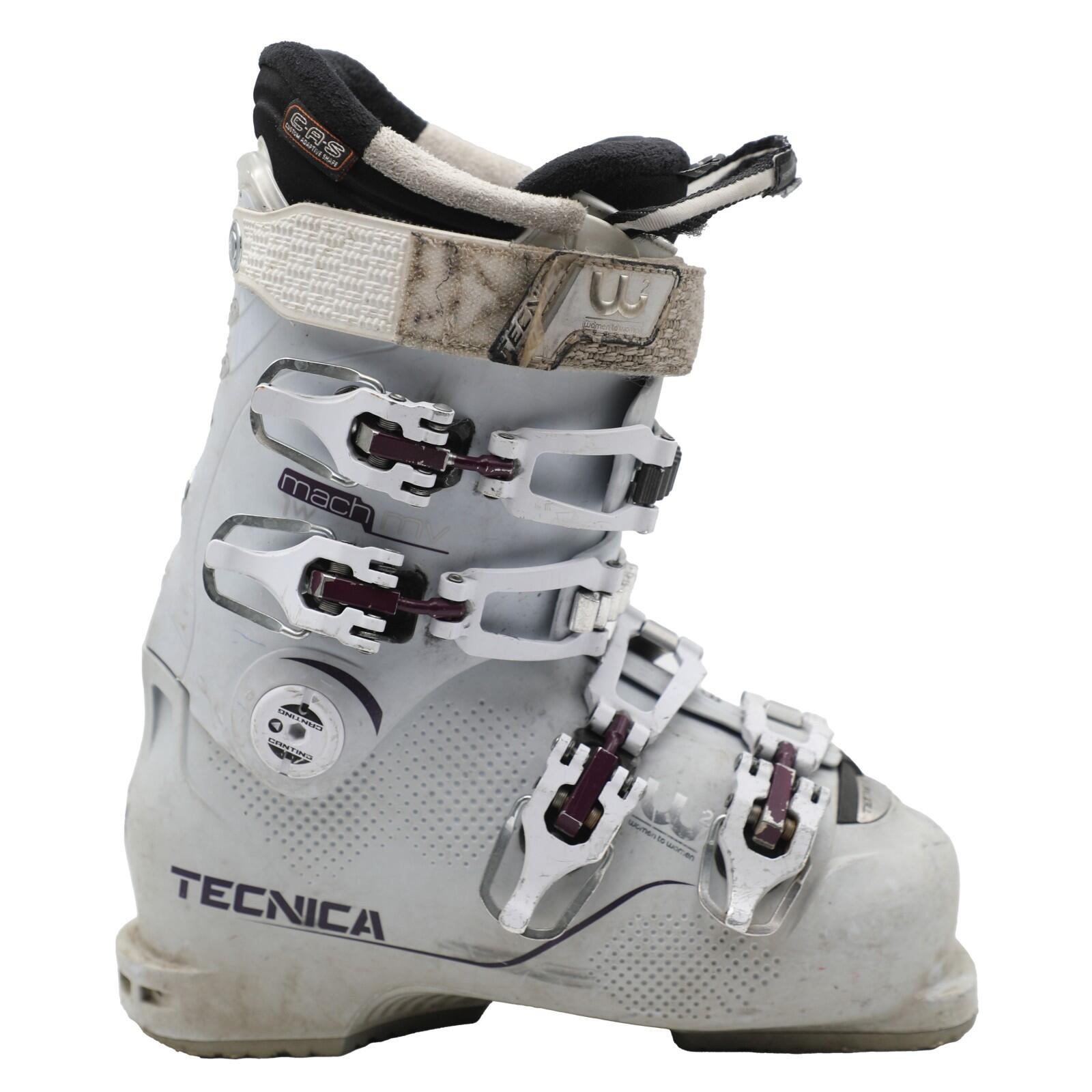 RECONDITIONNE - Chaussure De Ski Tecnica Mach 1 Mv 95 W 2/4