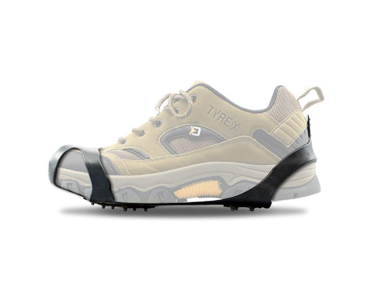 Spikes GRIPS copriscarpe antiscivolo taglia M/36-39 scarpe ghiaccio 3/6