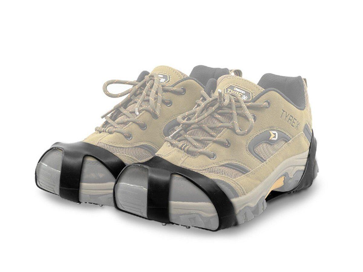 Spikes GRIPS copriscarpe antiscivolo taglia M/36-39 scarpe ghiaccio 2/6