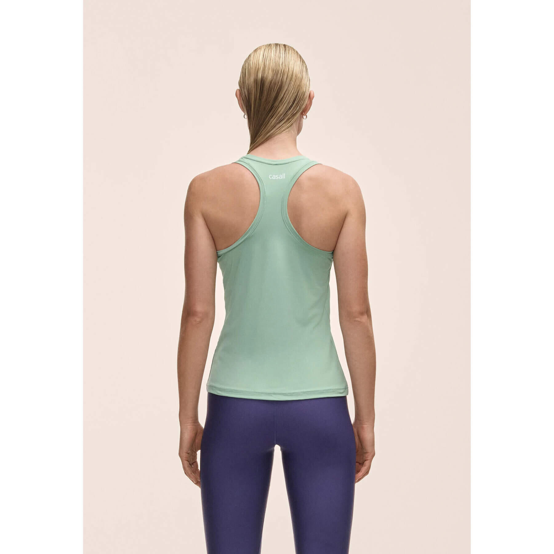 Damska Koszulka Sportowa Treningowa Casall Essential Racerback Tank
