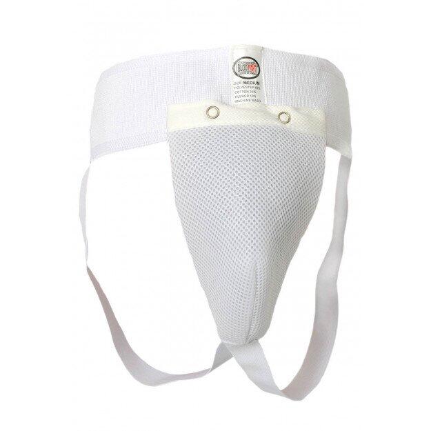 Budo-fight - Coquille De Protection Homme Confort - Coquille De Protection - Blanc - S - Decathlon