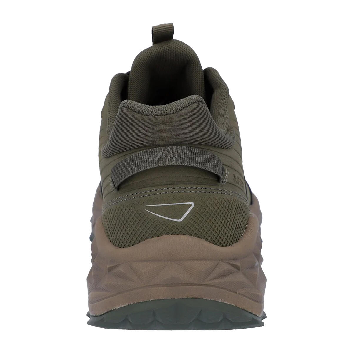 Mens Fuse Trek Walking Shoes (Light Olive) 2/4