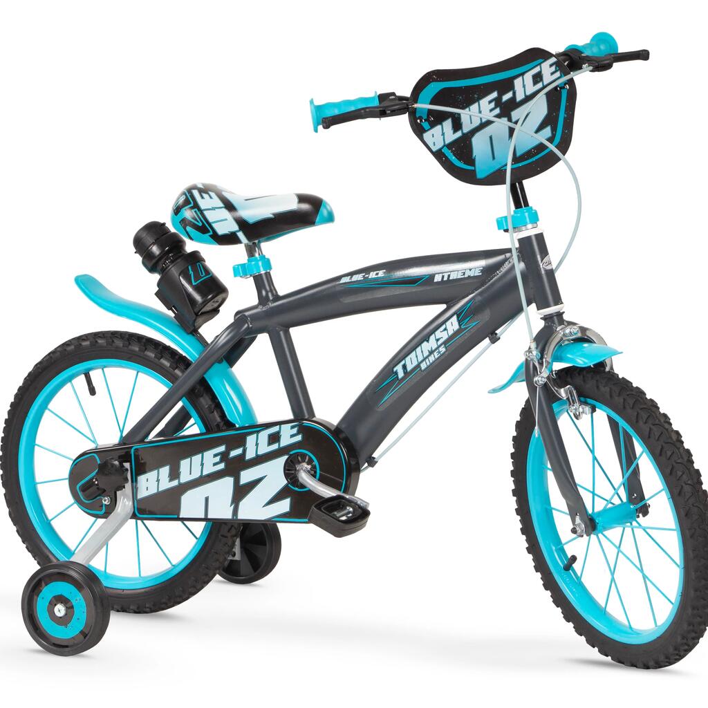 Toimsa детски велосипед 16" Blue Ice 16226