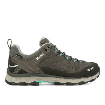 Meindl Lite Trail Lady GTX Damen Grau Türkis 39.5