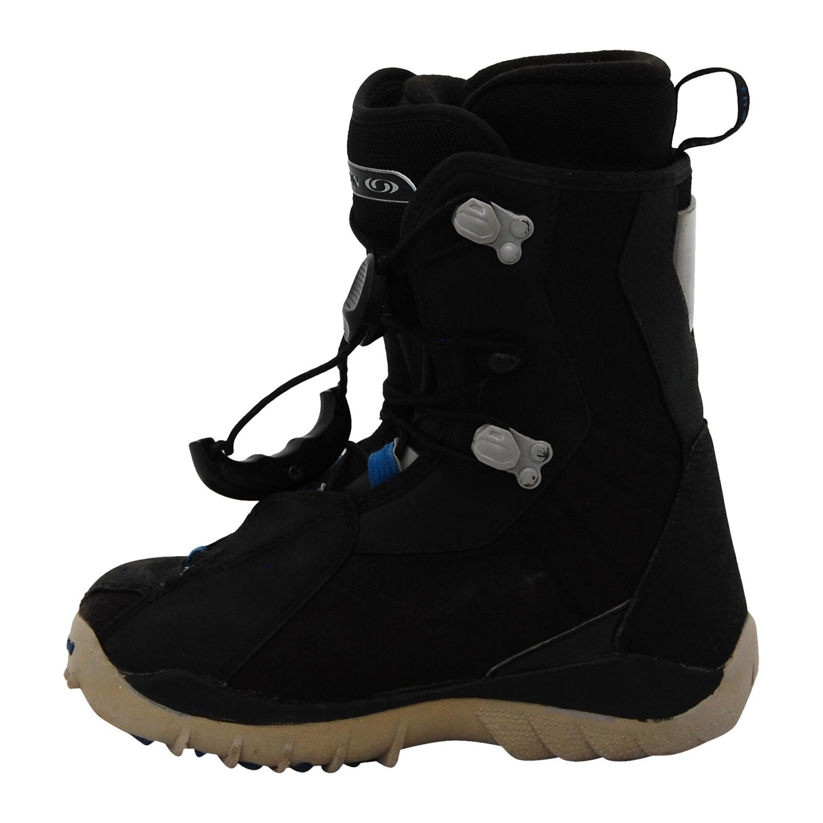 RECONDITIONNE - Boots Salomon Kamooks 3/4