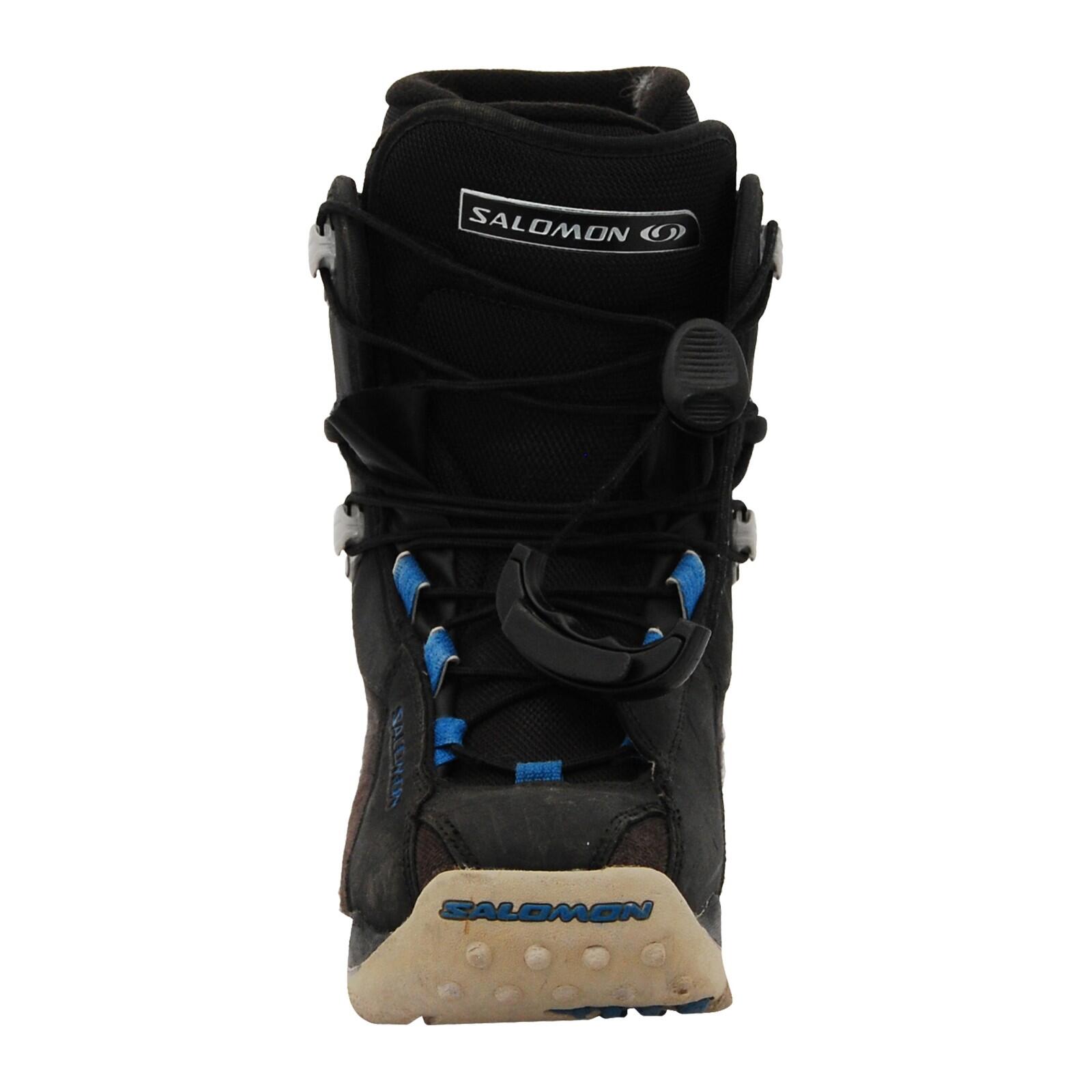 RECONDITIONNE - Boots Salomon Kamooks 4/4