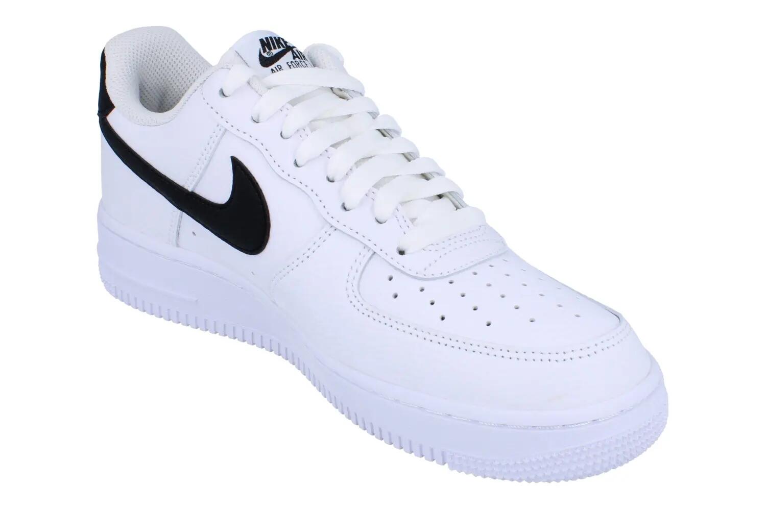 Nike Air Force 1 07 Mens Trainers 4/6