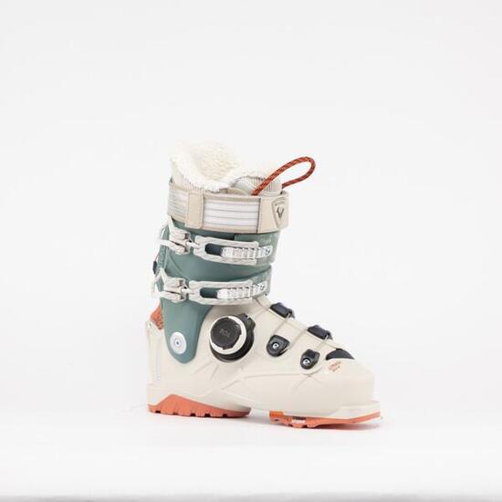 Botas esquí Rossignol Alltrack 80 w boa gw Mujer Beige