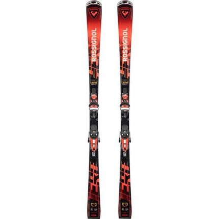 Narty Rossignol Hero Carve / K NX12 - 2024/25