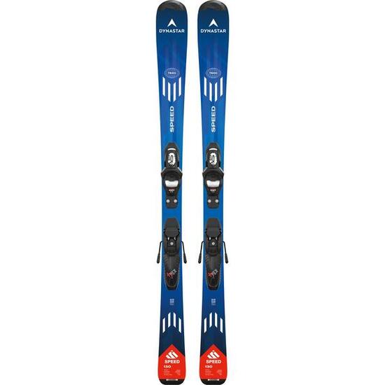 Zaino da sci Dynastar Team speed + attacco Kid-4 blu per ragazzi