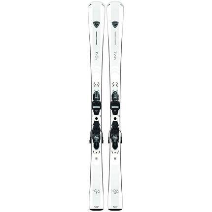Sporty zimowe Narty Zjazdowe Rossignol Nova 6 + XP11 Narty Carvingowe - 163cm...