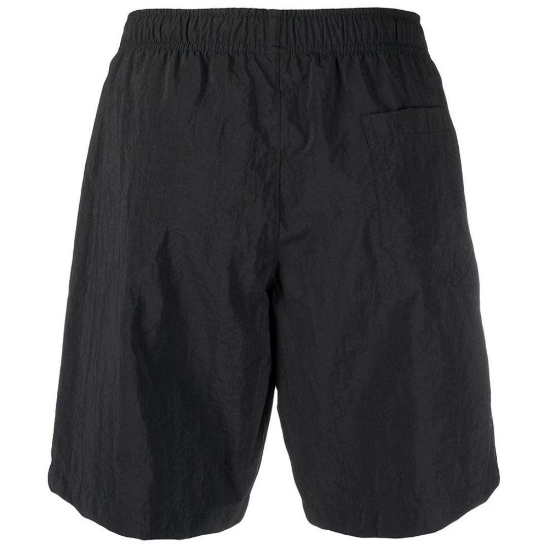 Badeshorts für Herren Schwarz 2/2