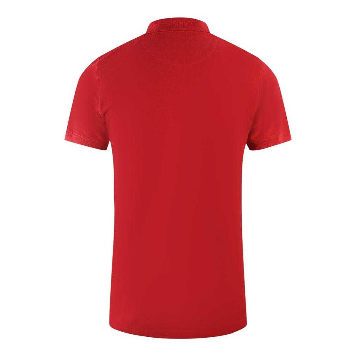 Polo Adulte (Rouge) 2/3