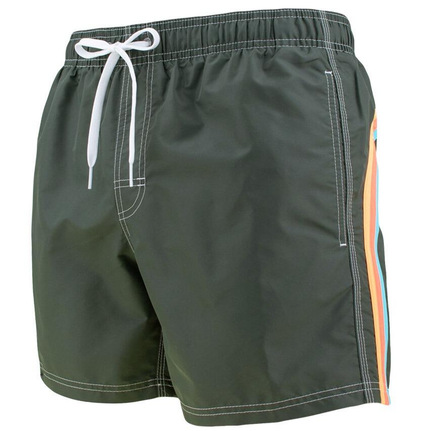 Sundek - Maillot De Bain Sundek Adulte - Boxer De Bain - Vert - 52 2xl - Decathlon