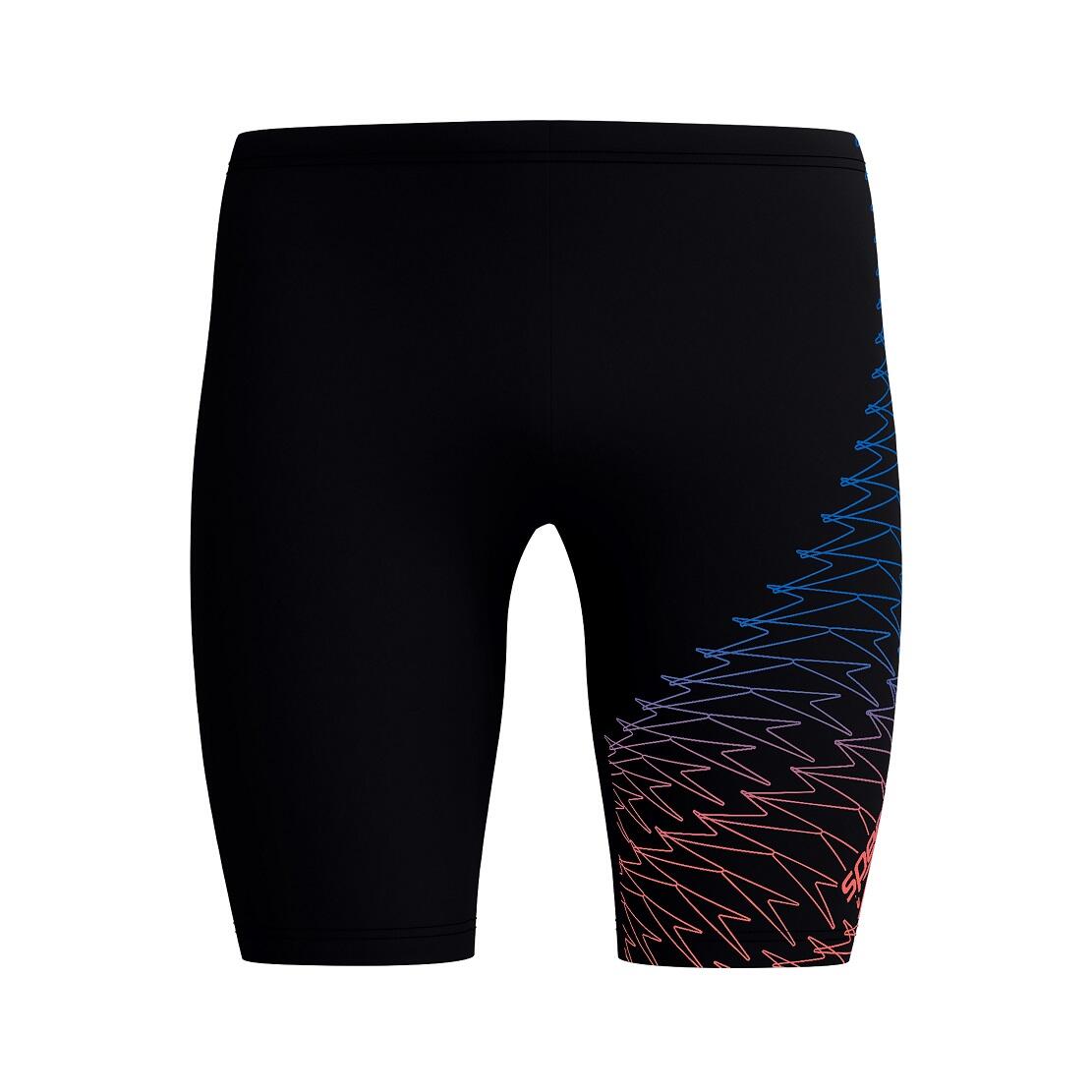 Kąpielówki męskie spodenki kąpielowe Speedo Medley Logo Jammer 5/7