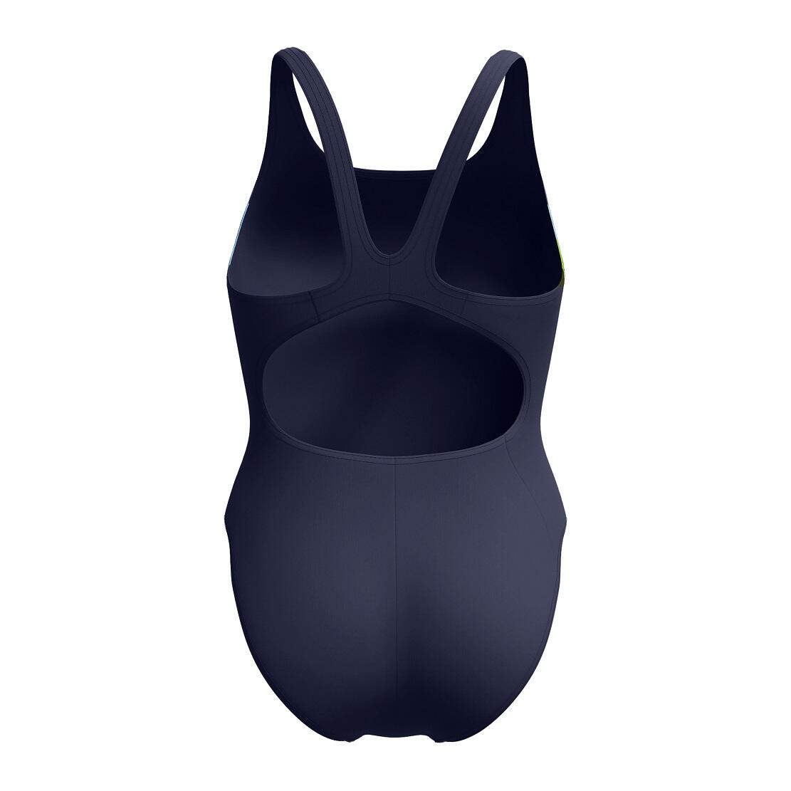 Strój kąpielowy jednoczęściowy damski na basen Speedo Colourblock 2.0 5/7